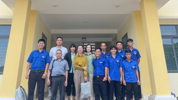 TRUNG TÂM PHỤC VỤ HÀNH CHÍNH CÔNG XÃ THANH BỒNG NỖ LỰC LINH HOẠT PHỤC VỤ GIẢI QUYẾT THỦ TỤC HÀNH CHÍNH CHO NHÂN DÂN NGAY TỪ CƠ SỞ