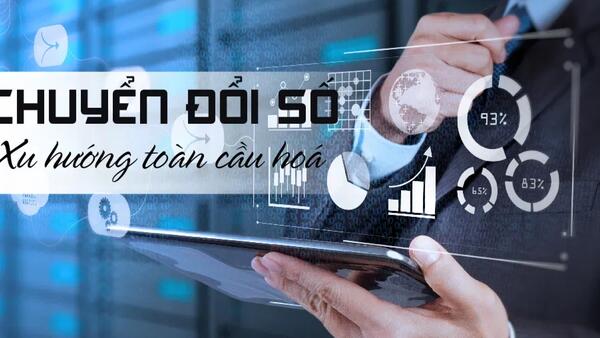 BÀI TUYÊN TRUYỀN CHUYỂN ĐỔI SỐ - NÂNG TẦM CUỘC SỐNG