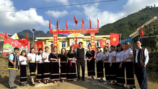 THANH BỒNG HƯỚNG VỀ ĐẠI HỘI XIV CỦA ĐẢNG VỚI NIỀM TIN, KHÍ THẾ VÀ KỲ VỌNG MỚI